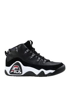 Высокие кеды и кроссовки Fila Heritage
