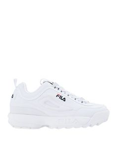 Низкие кеды и кроссовки Fila Heritage