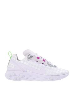 Низкие кеды и кроссовки Nike
