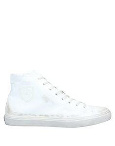 Высокие кеды и кроссовки Saint Laurent