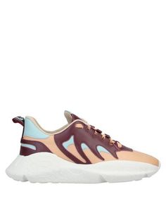 Низкие кеды и кроссовки Roberto Cavalli
