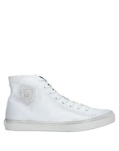 Высокие кеды и кроссовки Saint Laurent