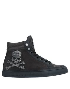 Высокие кеды и кроссовки Philipp Plein