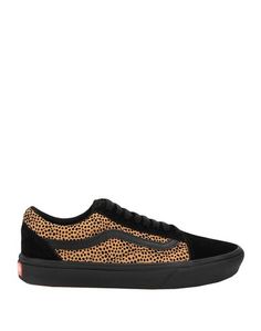 Низкие кеды и кроссовки Vans