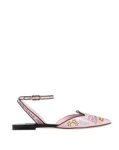 Балетки Dolce & Gabbana