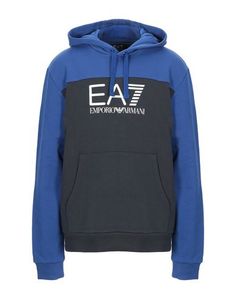 Толстовка EA7