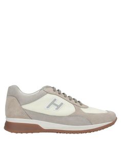 Низкие кеды и кроссовки Hogan