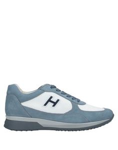 Низкие кеды и кроссовки Hogan