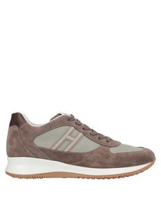 Низкие кеды и кроссовки Hogan