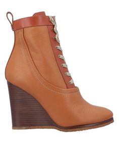 Полусапоги и высокие ботинки ChloÉ