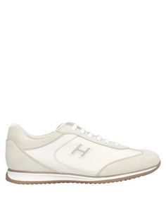 Низкие кеды и кроссовки Hogan