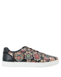Низкие кеды и кроссовки Dolce & Gabbana
