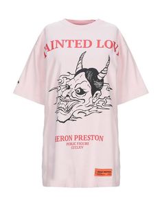 Футболка Heron Preston