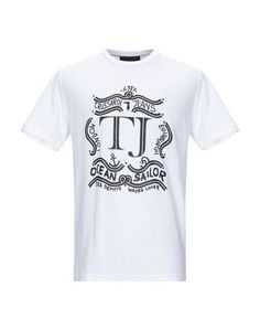 Футболка Trussardi Jeans