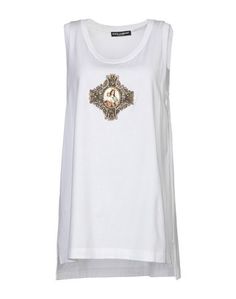 Топ без рукавов Dolce & Gabbana