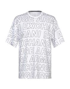 Футболка Armani Exchange