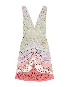 Короткое платье Valentino