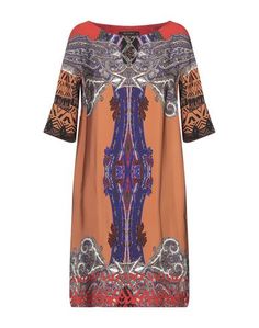 Короткое платье Etro