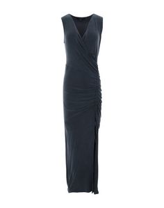 Длинное платье Allsaints