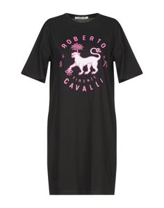 Короткое платье Roberto Cavalli