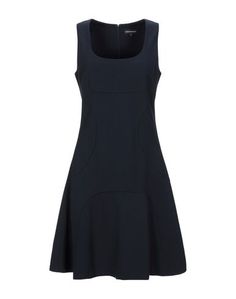 Короткое платье Emporio Armani