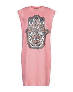 Короткое платье Roberto Cavalli