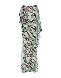 Длинное платье Roberto Cavalli