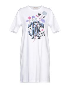 Короткое платье Roberto Cavalli