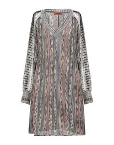 Короткое платье Missoni