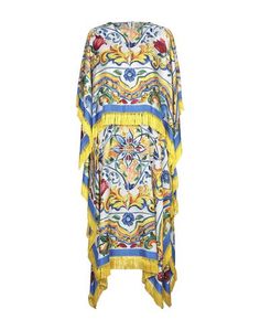 Платье длиной 3/4 Dolce & Gabbana