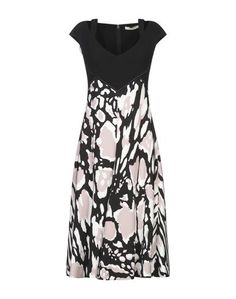 Платье длиной 3/4 Roberto Cavalli