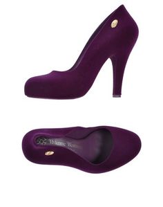 Туфли Vivienne Westwood Anglomania + Melissa