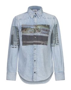 Джинсовая рубашка Calvin Klein Jeans