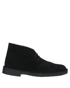 Полусапоги и высокие ботинки Clarks Originals