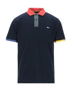 Поло Harmont&Blaine