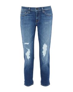 Джинсовые брюки J Brand