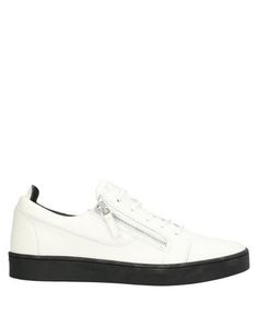 Низкие кеды и кроссовки Giuseppe Zanotti