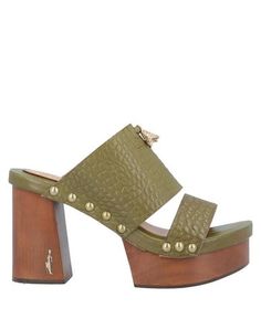 Мюлес и сабо Duca Dascalona