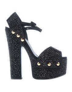 Сандалии Giuseppe Zanotti