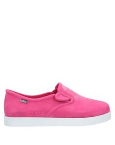 Низкие кеды и кроссовки Melissa