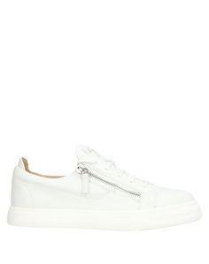 Низкие кеды и кроссовки Giuseppe Zanotti