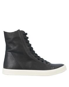 Высокие кеды и кроссовки Rick Owens