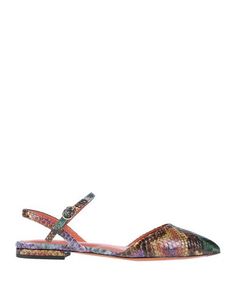 Балетки Santoni