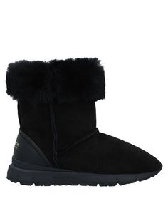 Полусапоги и высокие ботинки Woolrich