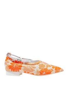 Балетки Jil Sander