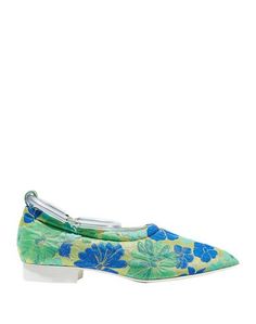 Балетки Jil Sander