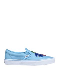 Низкие кеды и кроссовки Vans