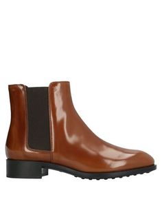 Полусапоги и высокие ботинки Tod`S