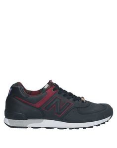 Низкие кеды и кроссовки New Balance