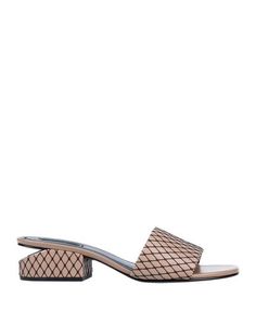 Сандалии Alexander Wang